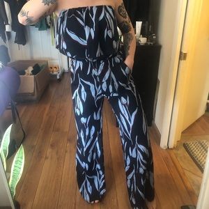 Mahina Tropical Jumpsuit